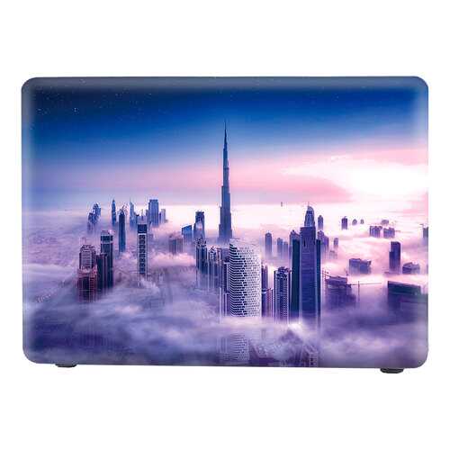 Чехол для Macbook Pro 15 i-Blason Cover A1707 burj khalifa в Mango