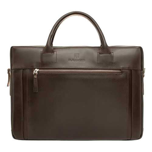 Деловая кожаная сумка BLACKWOOD 1075302 в Mango