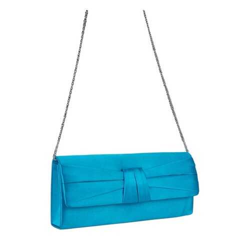 Клатч женский Eleganzza ZZ-13486-2 голубой в Mango