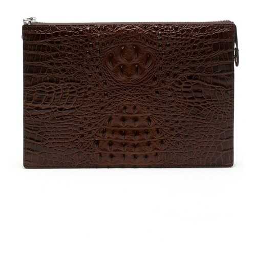 Планшет мужской Vera Victoria Vito 35-922-6 коричневый в Mango