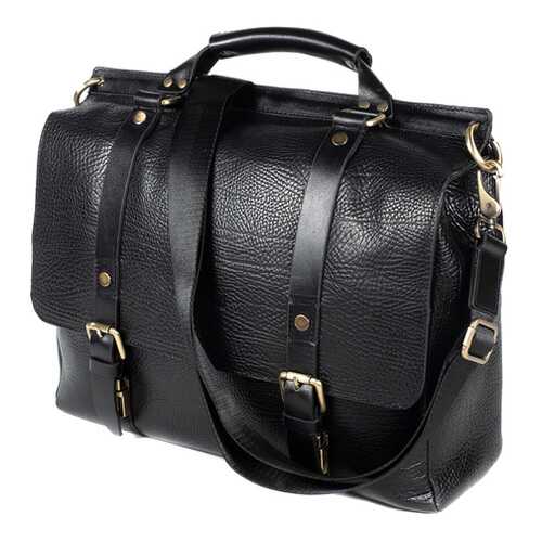 Портфель мужской Roberto Tonelli 0116 черный в Mango