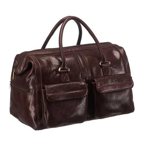 Саквояж мужской Dr.Koffer B483940-02-09 коричневый в Mango