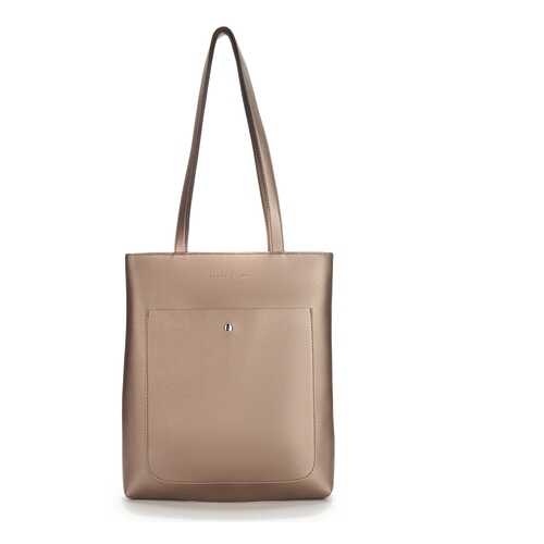 Шоппер женский JANE'S STORY HY-8002-26 серебристый в Mango