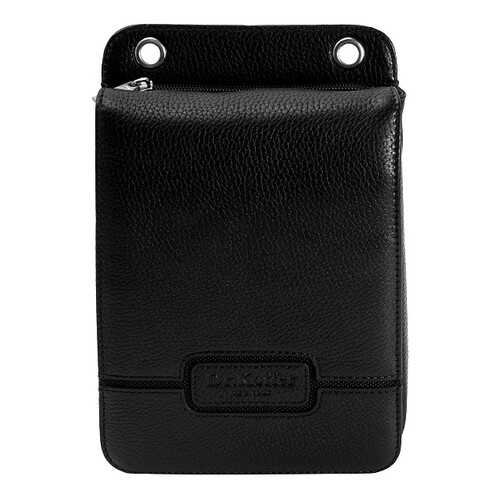 Сумка через плечо мужская Dr.Koffer M402135-02-04 черная в Mango