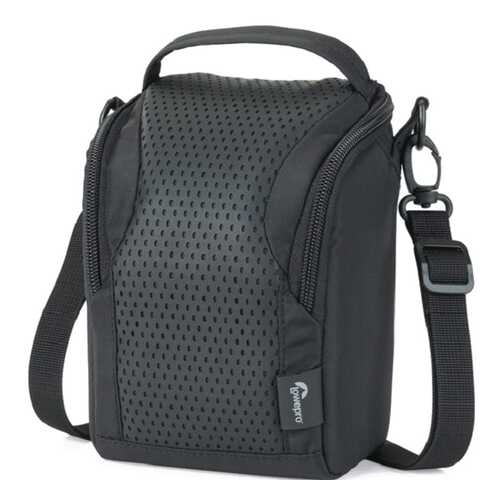 Сумка для фототехники Lowepro Munich 100 black в Mango