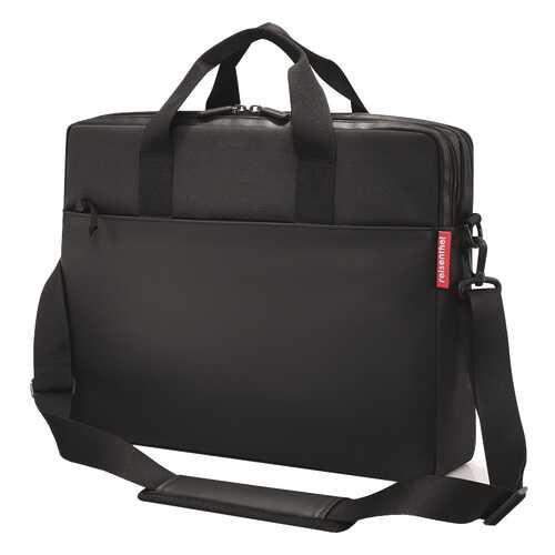 Сумка для ноутбука Workbag canvas black в Mango