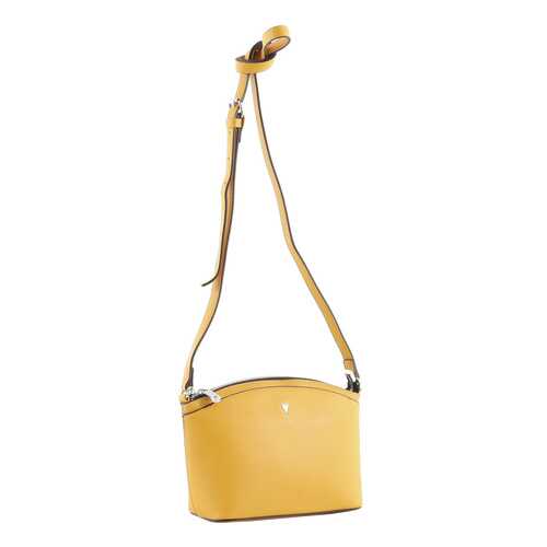 Сумка кросс-боди женская VENTORO 3096 желтая в Mango