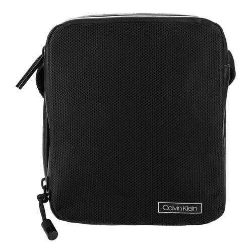 Сумка мужская Calvin Klein Jeans K50K505119 черная в Mango