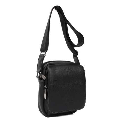 Сумка мужская FABRETTI 98732-2 черная в Mango