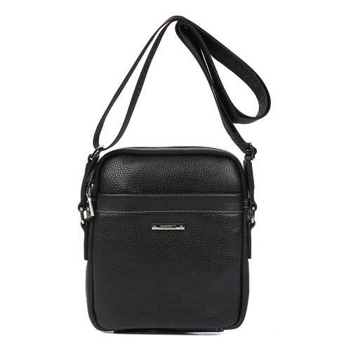Сумка мужская FABRETTI 98748 черная в Mango