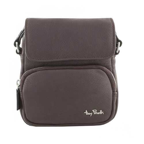 Сумка мужская Tony Perotti 560063 коричневая в Mango