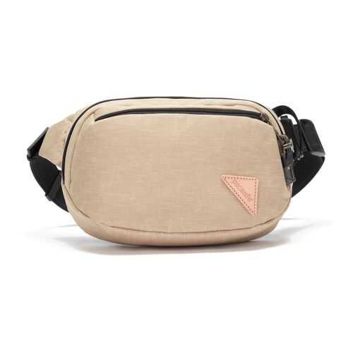 Сумка поясная Pacsafe Vibe 100 60141225 (Coyote) в Mango