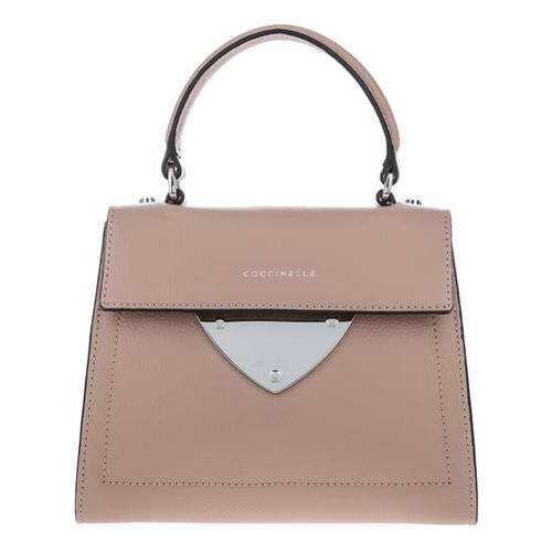 Сумка женская Coccinelle E1 F05 55 77 01 P08 бежевая в Mango