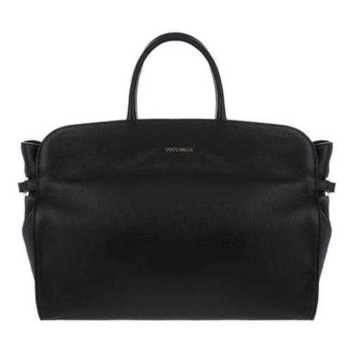 Сумка женская Coccinelle E1 FB0 18 02 01 001 черная в Mango