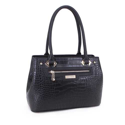 Сумка женская Daniele Patrici 5436A черная в Mango