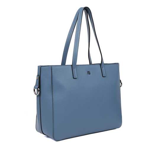 Сумка женская FABRETTI 16436C1-816 синяя в Mango