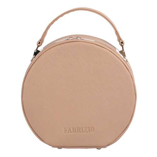 Сумка женская FABRIZIO 011166/010 бежевая в Mango