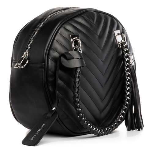 Сумка женская George Kini GKS-03-01 Black Edition черная в Mango