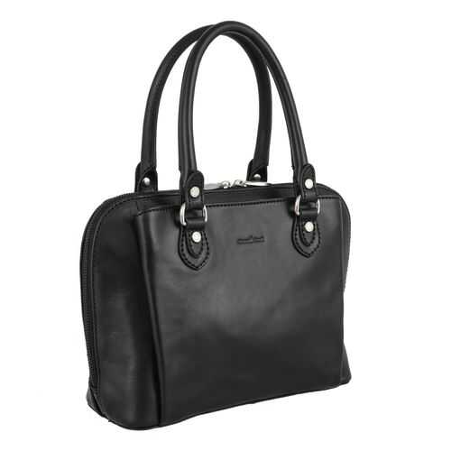 Сумка женская Gianni Conti 9404814 черная в Mango