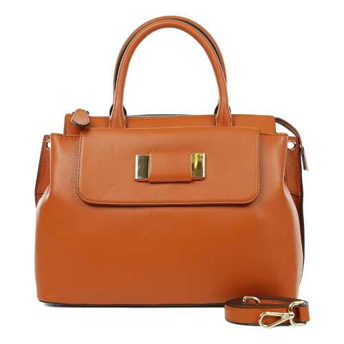 Сумка женская Leo Ventoni 23004497 оранжевая в Mango