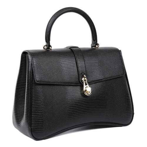 Сумка женская Leo Ventoni 23004571 черная в Mango