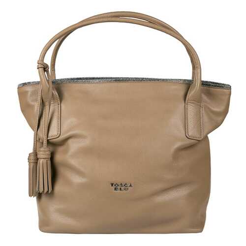 Сумка женская Tosca Blu TF142B161_1 бежевая в Mango