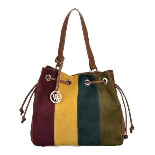 Сумка женская Vera Victoria Vito 33-839-020 красная в Mango