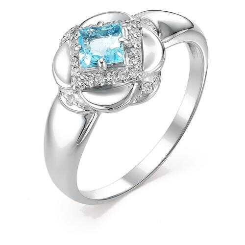 Кольцо женское Алькор 01-0349 р.19.5 в Mango
