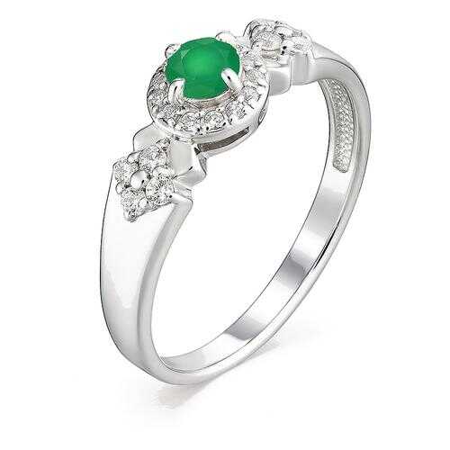 Кольцо женское Алькор 01-1047 р.18.5 в Mango