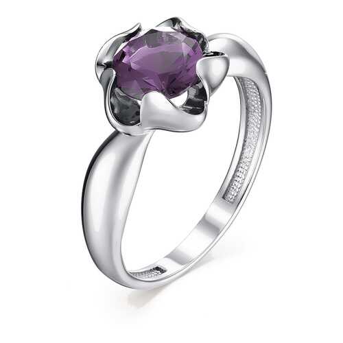 Кольцо женское АЛЬКОР SILVER 01-1124 р.18 в Mango