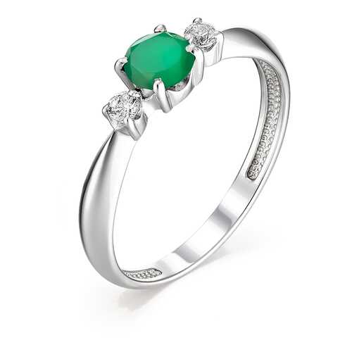 Кольцо женское АЛЬКОР SILVER 01-1347 р.16 в Mango