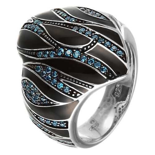 Кольцо женское Джей Ви 05S2AZR101106BU р.18 в Mango