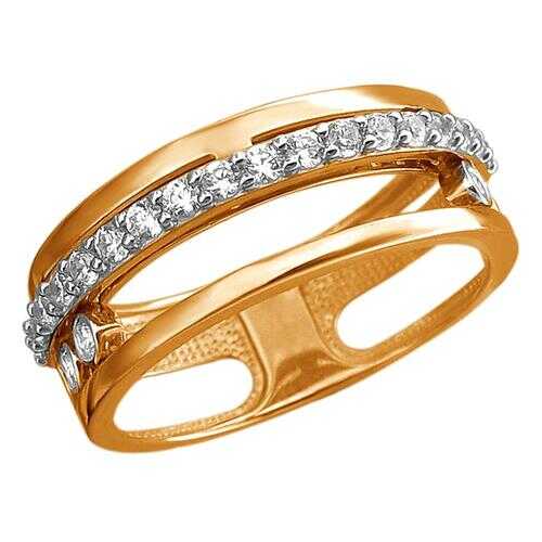 Кольцо женское Эстет 01К1113119Р р.19.5 в Mango
