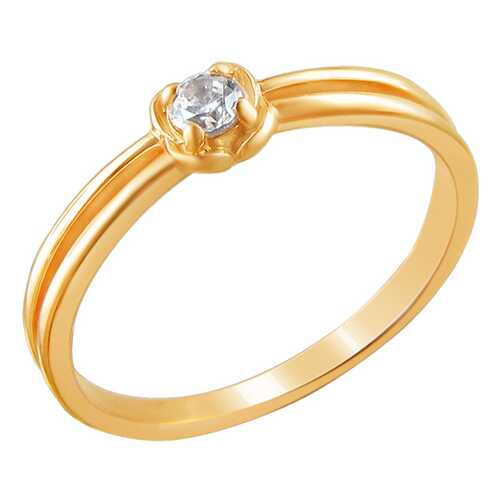 Кольцо женское Эстет 01К156805А р.17.5 в Mango