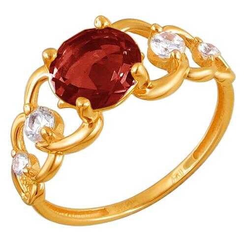 Кольцо женское Эстет 01К3110852-3 р.19 в Mango