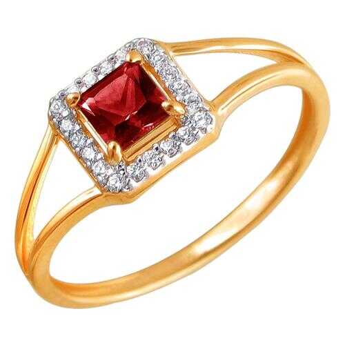 Кольцо женское Эстет 01К3110946-3 р.19 в Mango
