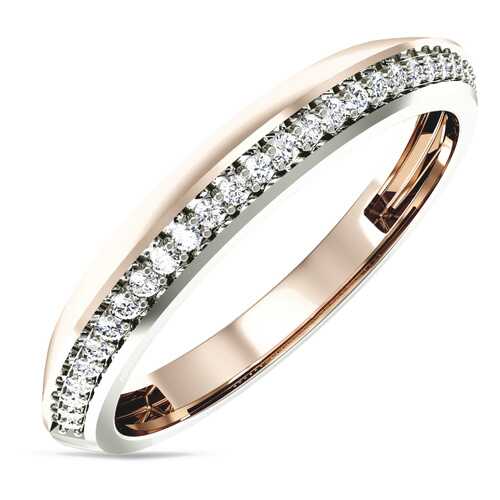 Кольцо женское Эстет 01К617411 р.18 в Mango
