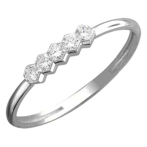 Кольцо женское Эстет 01К6211508Z р.17.5 в Mango