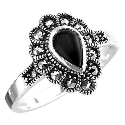 Кольцо женское Эстет С26К451340Ч р.18 в Mango