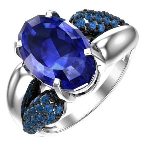 Кольцо женское F-Jewelry A1101056-04305 р.17 в Mango