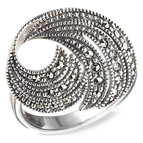Кольцо женское Марказит HR569 р.20 в Mango