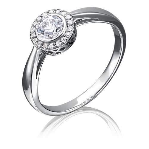 Кольцо женское Платина 01-4695-00-501-1120-38 р.19.5 в Mango