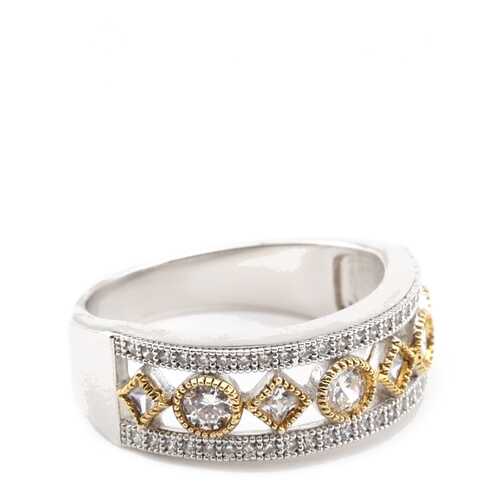 Кольцо женское YOUKON VIPR 10453Z серебряное р.17,5 в Mango