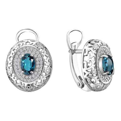 Серьги Aquamarine 4439008А.5 в Mango