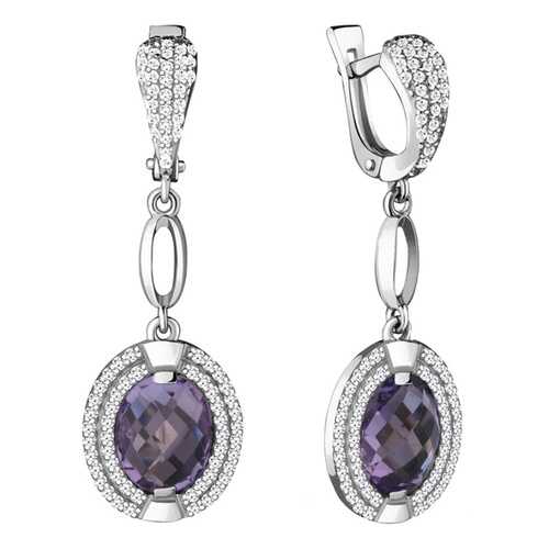 Серьги Aquamarine 4442904А в Mango