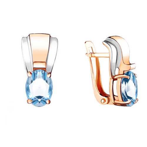 Серьги Aquamarine 4492905 в Mango