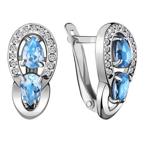Серьги Aquamarine 4720905А.5 в Mango