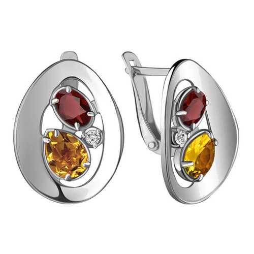 Серьги Aquamarine 4721737А.5 в Mango