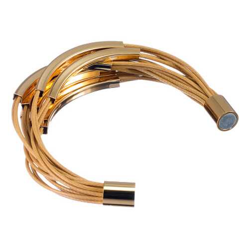 Браслет Corona Style B001BRG70129 золотистый в Mango
