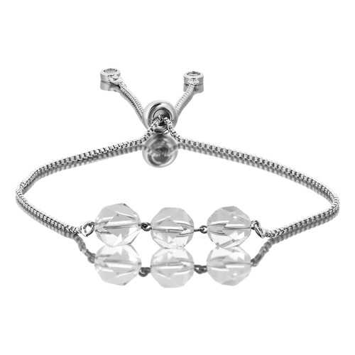Браслет женский L'attrice 53666131 серебристый в Mango